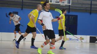 Partidos de entrenamiento selección masculina vs Sharks